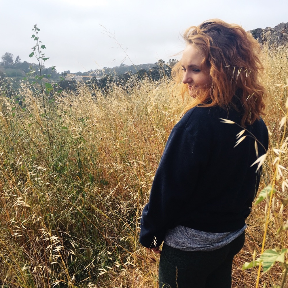 Meet your Posher, Caroline